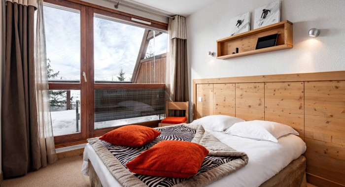 Le Roc Belle Face, Les Arcs: 1800 ski chalet, image 4